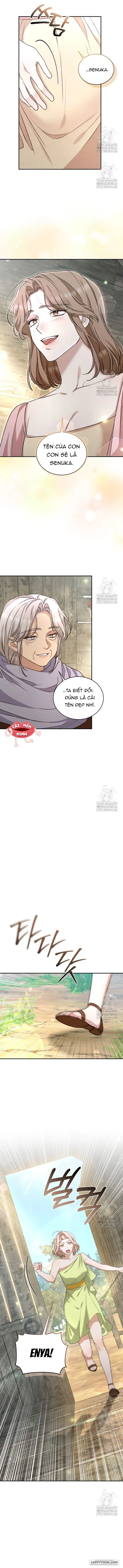 Khu Rừng Hoang Dã - Chap 52 - Trang 8
