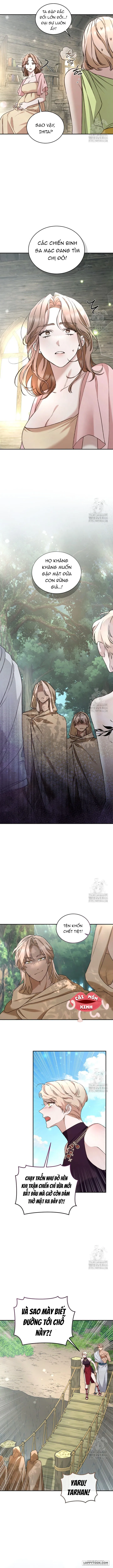Khu Rừng Hoang Dã - Chap 52 - Trang 9