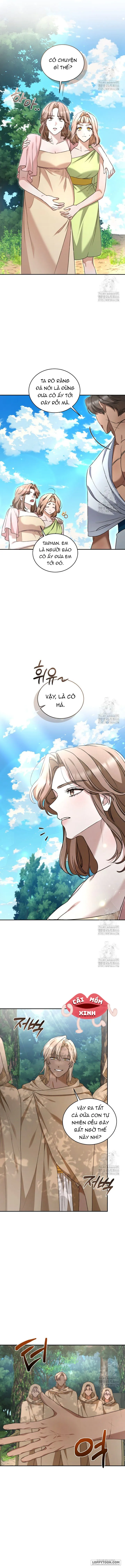 Khu Rừng Hoang Dã - Chap 52 - Trang 10