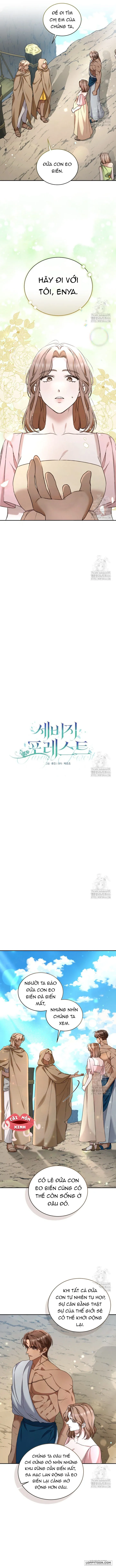Khu Rừng Hoang Dã - Chap 53 - Trang 2