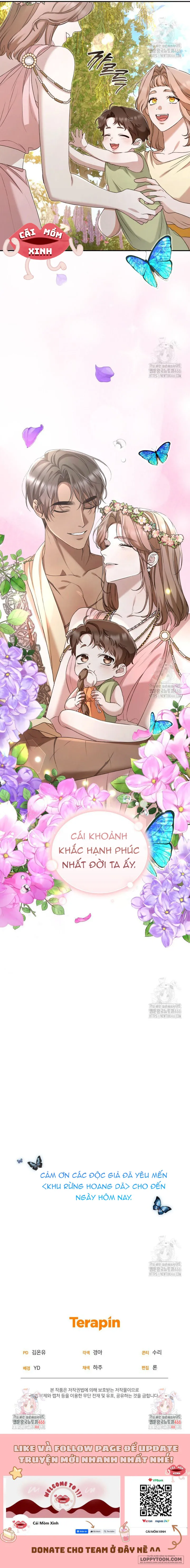 Khu Rừng Hoang Dã - Chap 53 - Trang 17