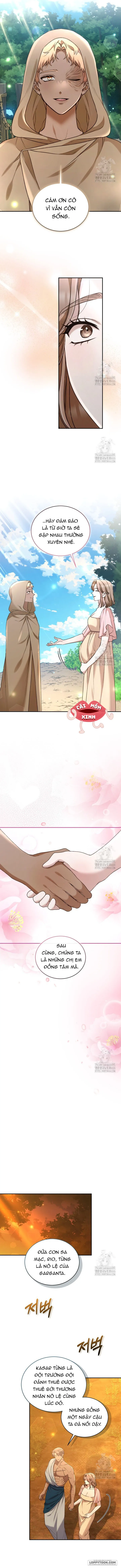 Khu Rừng Hoang Dã - Chap 53 - Trang 4