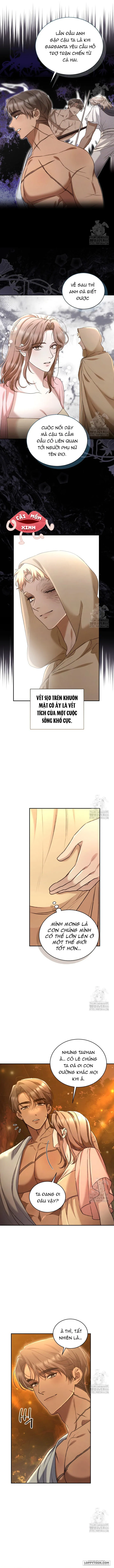 Khu Rừng Hoang Dã - Chap 53 - Trang 5