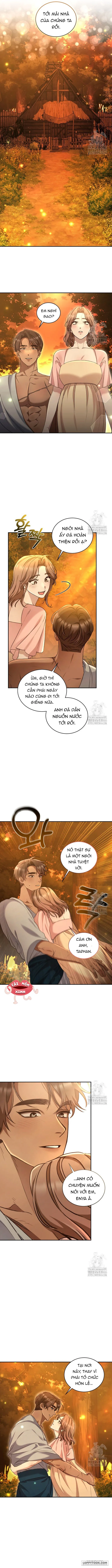 Khu Rừng Hoang Dã - Chap 53 - Trang 6