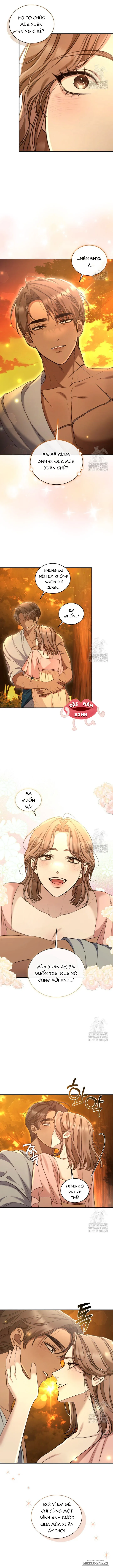 Khu Rừng Hoang Dã - Chap 53 - Trang 7