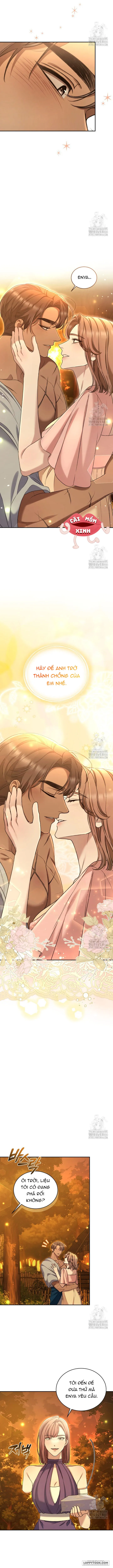 Khu Rừng Hoang Dã - Chap 53 - Trang 8