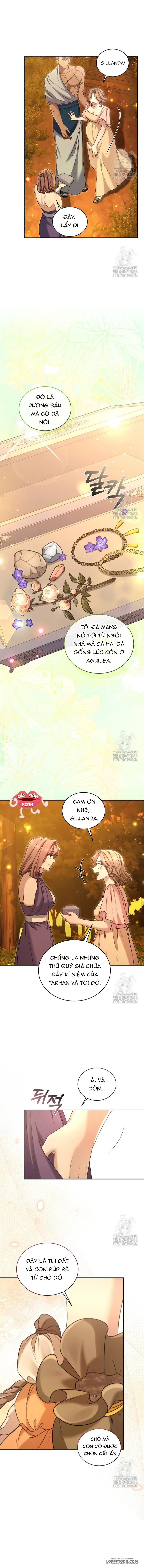 Khu Rừng Hoang Dã - Chap 53 - Trang 9