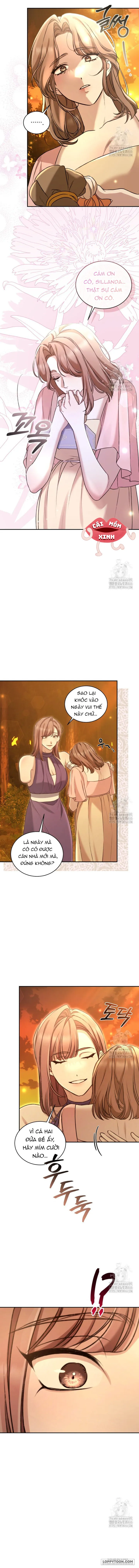 Khu Rừng Hoang Dã - Chap 53 - Trang 10