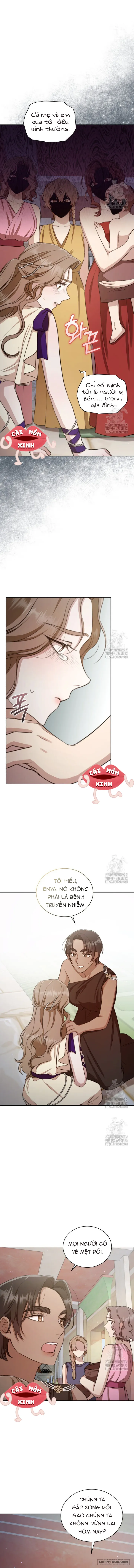 Khu Rừng Hoang Dã - Chap 6 - Trang 11