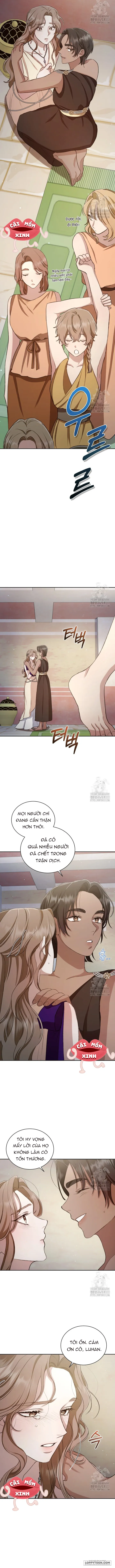 Khu Rừng Hoang Dã - Chap 6 - Trang 12