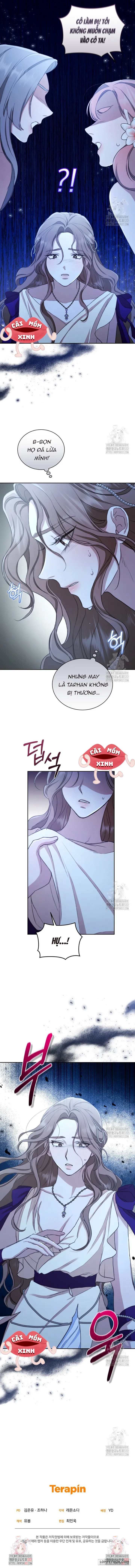 Khu Rừng Hoang Dã - Chap 7 - Trang 13