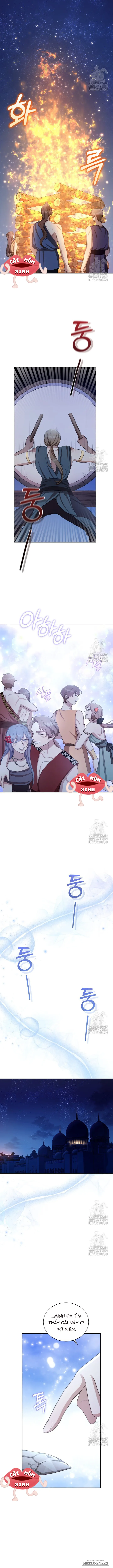 Khu Rừng Hoang Dã - Chap 7 - Trang 5