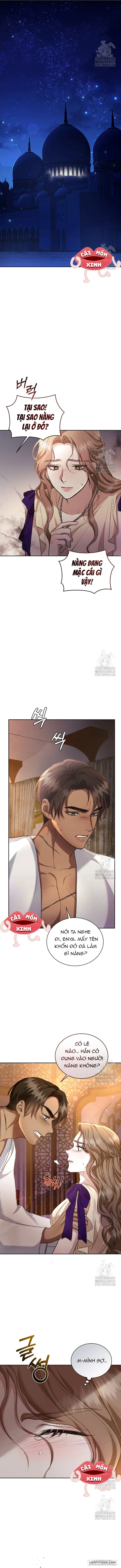 Khu Rừng Hoang Dã - Chap 8 - Trang 11
