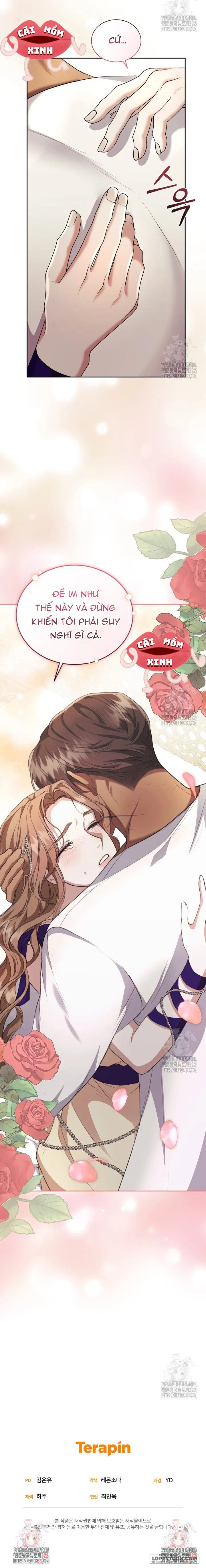 Khu Rừng Hoang Dã - Chap 8 - Trang 14