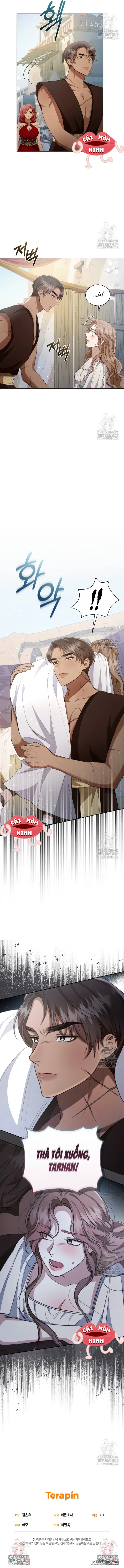 Khu Rừng Hoang Dã - Chap 9 - Trang 11