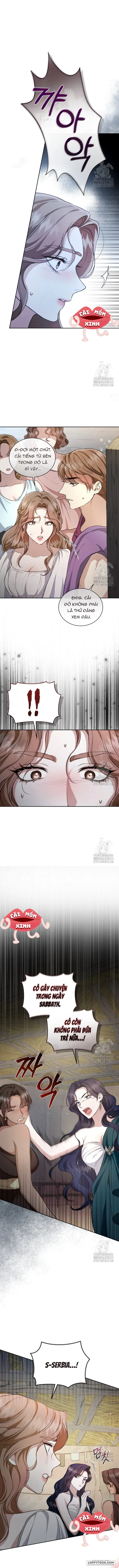 Khu Rừng Hoang Dã - Chap 9 - Trang 5