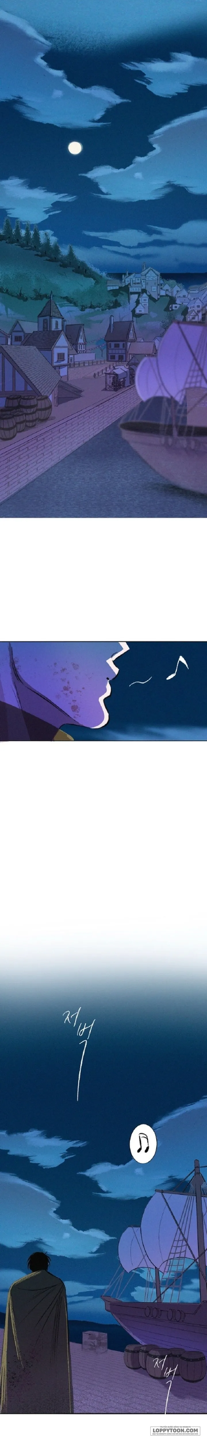 Khu Vườn Bí Mật - Chap 1 - Trang 2