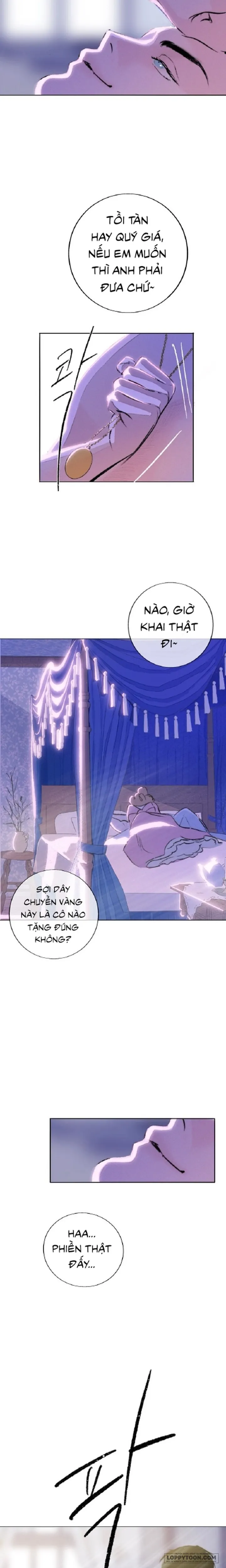 Khu Vườn Bí Mật - Chap 1 - Trang 13