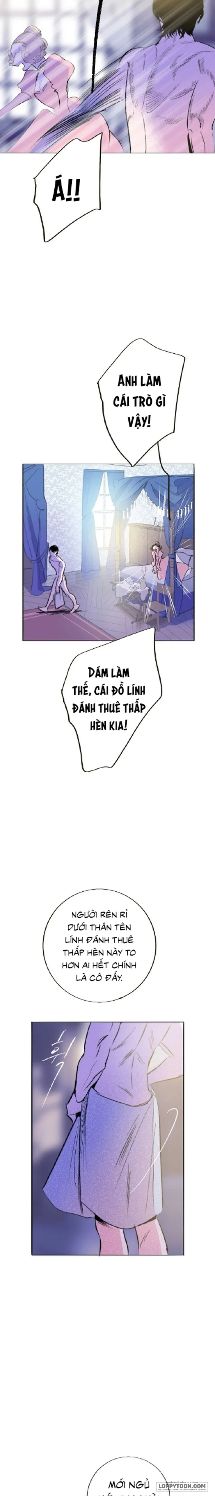 Khu Vườn Bí Mật - Chap 1 - Trang 14