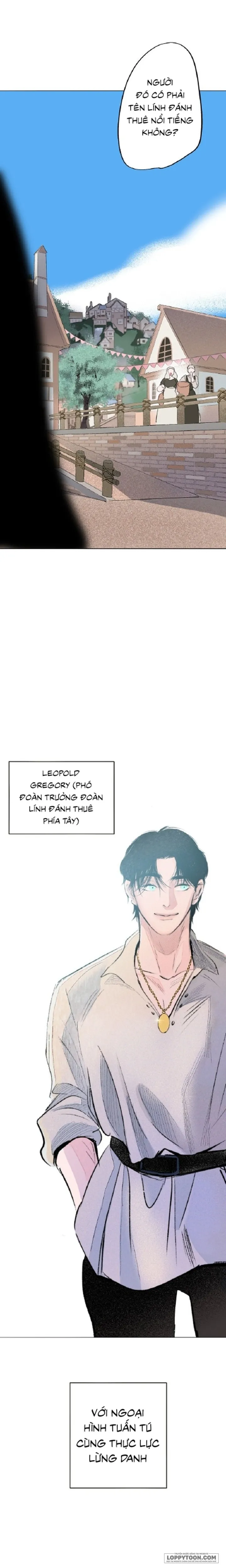 Khu Vườn Bí Mật - Chap 1 - Trang 17
