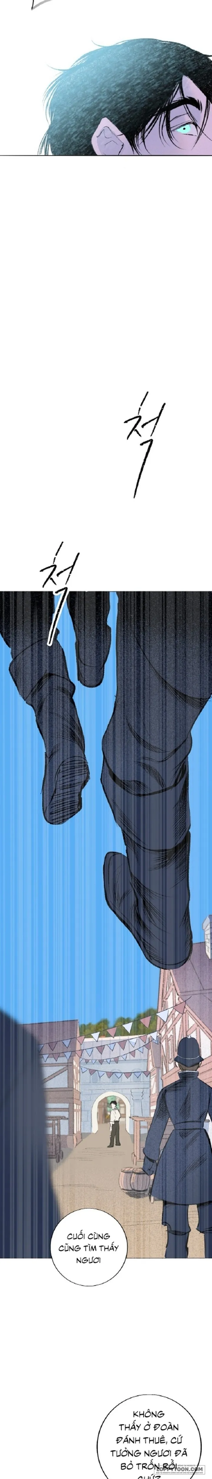 Khu Vườn Bí Mật - Chap 1 - Trang 19