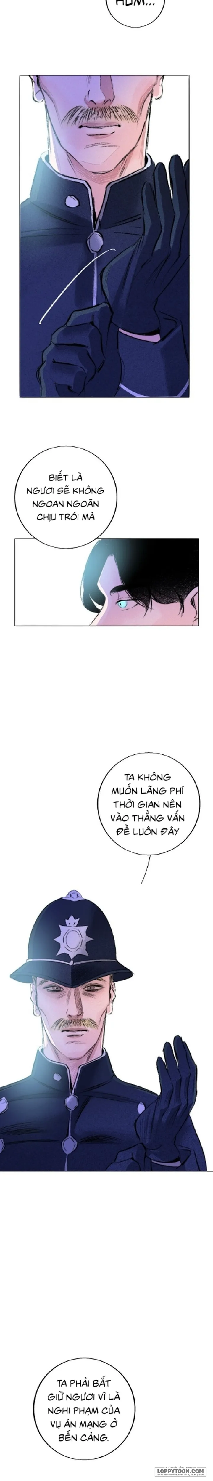 Khu Vườn Bí Mật - Chap 1 - Trang 23