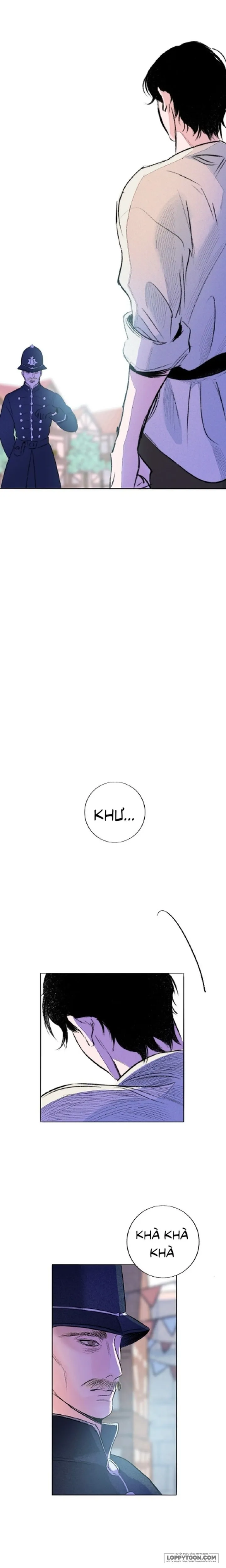 Khu Vườn Bí Mật - Chap 1 - Trang 24