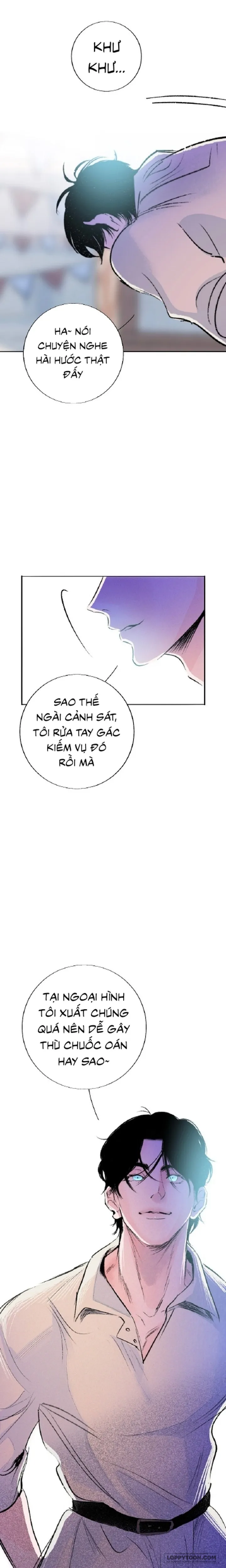 Khu Vườn Bí Mật - Chap 1 - Trang 25