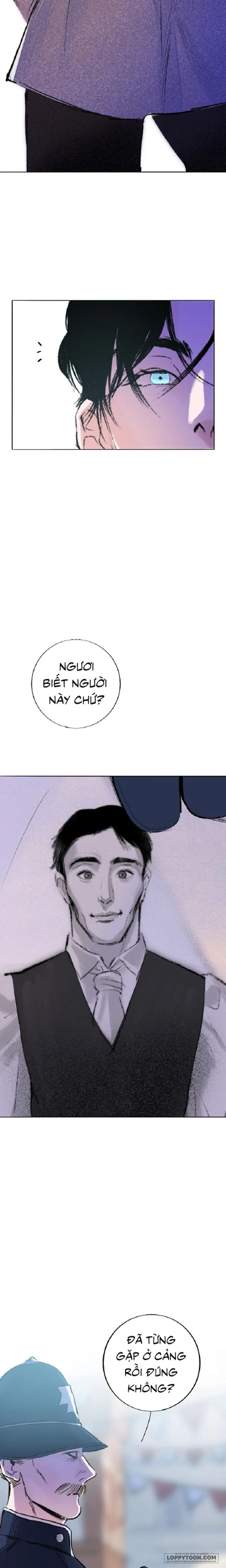 Khu Vườn Bí Mật - Chap 1 - Trang 26