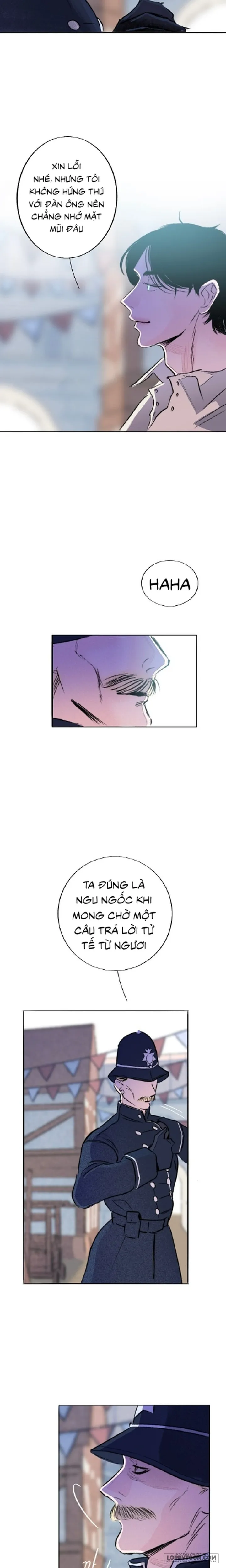 Khu Vườn Bí Mật - Chap 1 - Trang 27