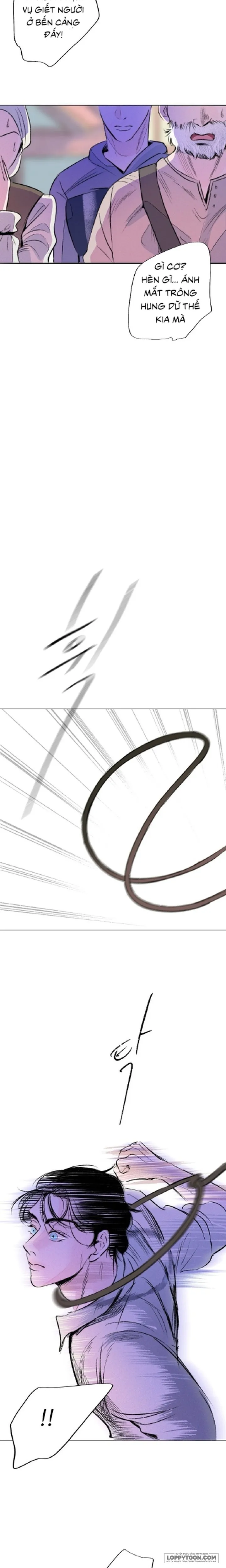 Khu Vườn Bí Mật - Chap 1 - Trang 30