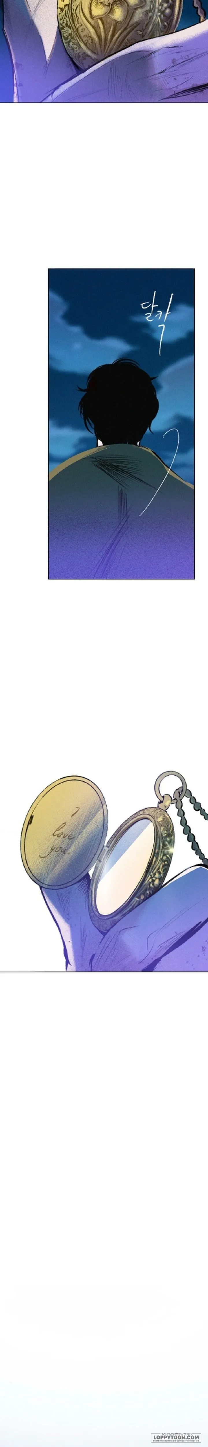 Khu Vườn Bí Mật - Chap 1 - Trang 4