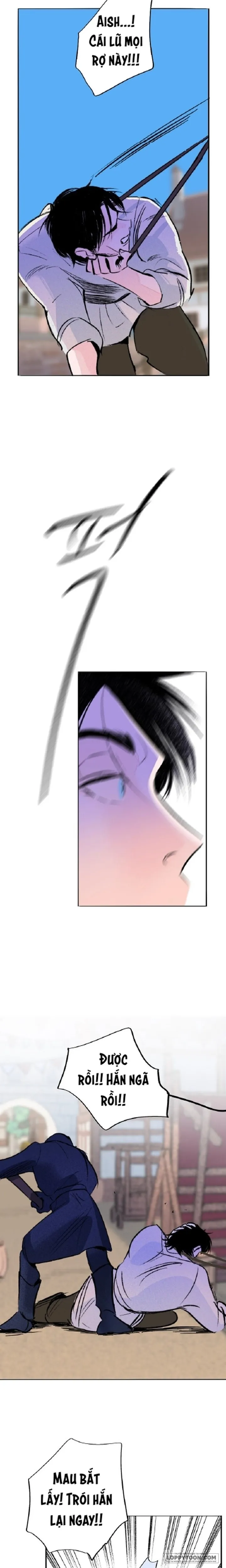 Khu Vườn Bí Mật - Chap 1 - Trang 31