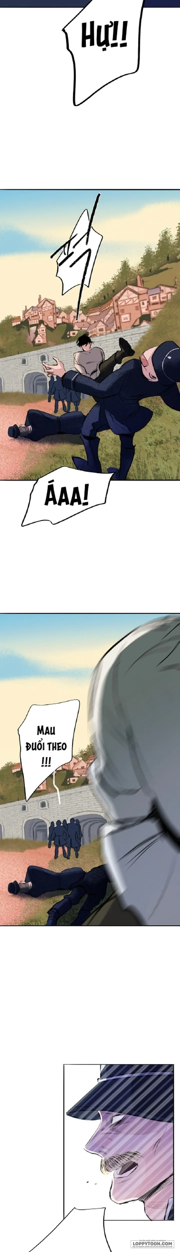 Khu Vườn Bí Mật - Chap 1 - Trang 43