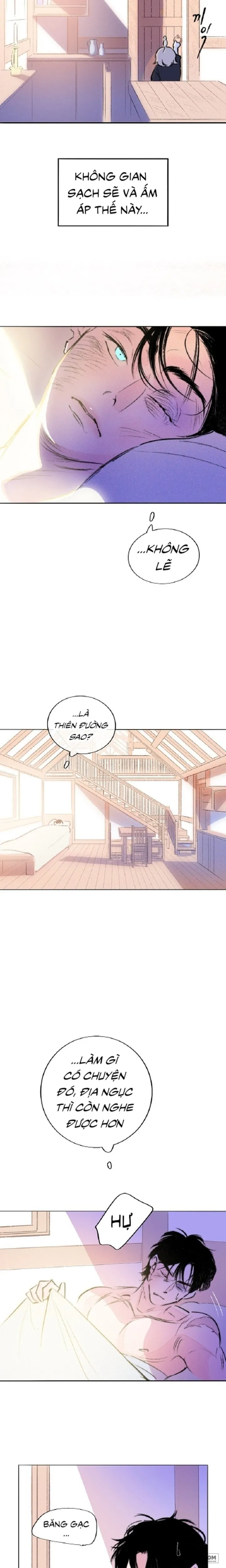 Khu Vườn Bí Mật - Chap 1 - Trang 54