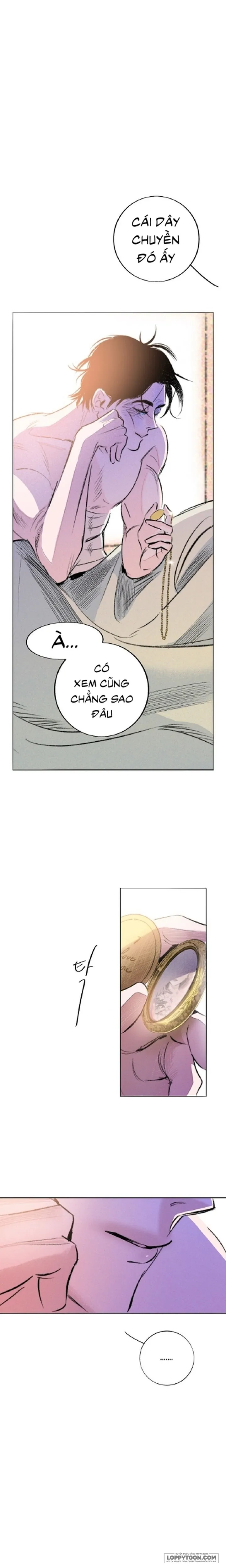 Khu Vườn Bí Mật - Chap 1 - Trang 60