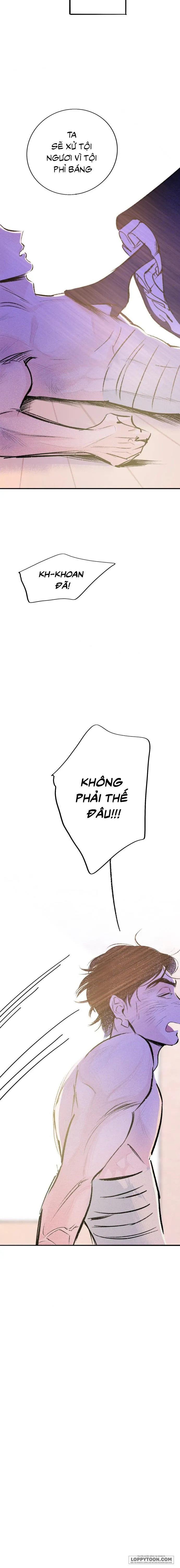 Khu Vườn Bí Mật - Chap 2 - Trang 12