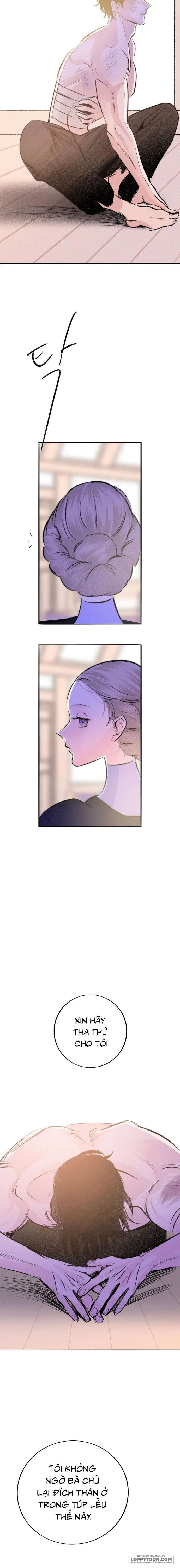 Khu Vườn Bí Mật - Chap 2 - Trang 14