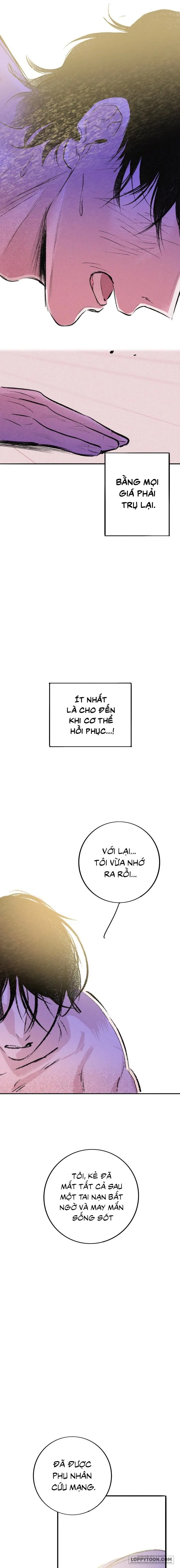 Khu Vườn Bí Mật - Chap 2 - Trang 15