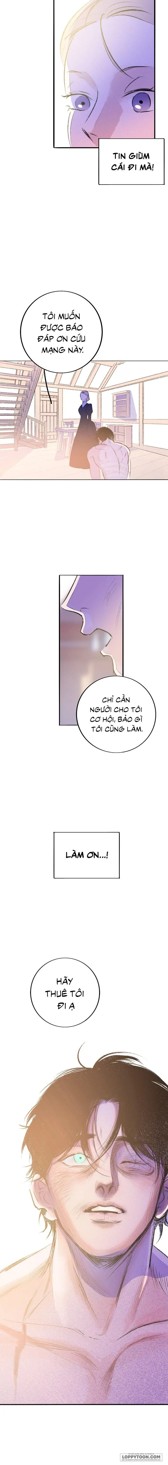 Khu Vườn Bí Mật - Chap 2 - Trang 16