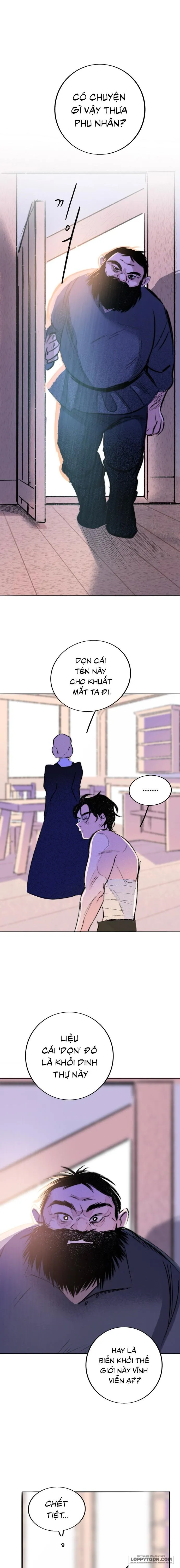 Khu Vườn Bí Mật - Chap 2 - Trang 18