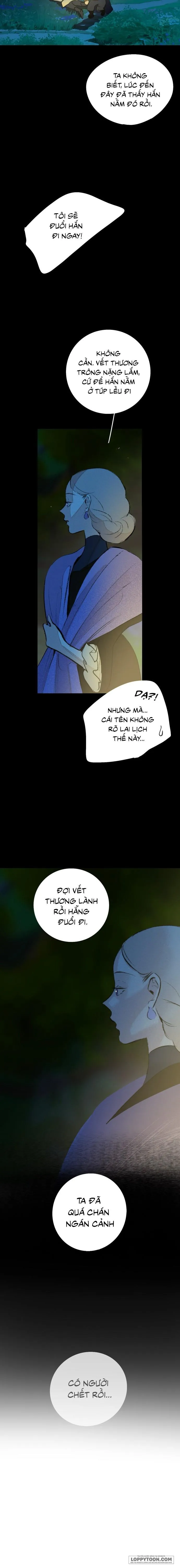 Khu Vườn Bí Mật - Chap 2 - Trang 21