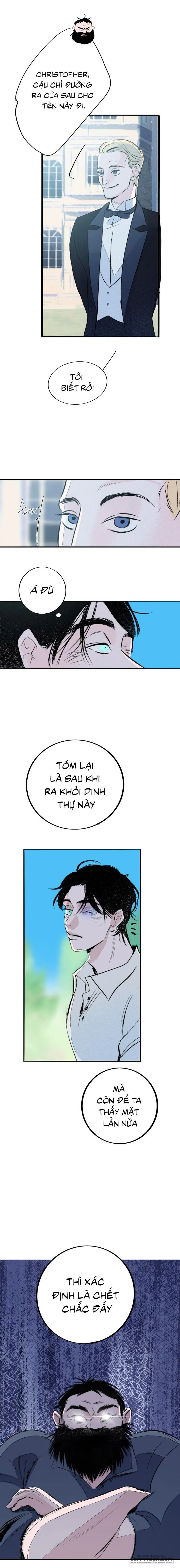 Khu Vườn Bí Mật - Chap 2 - Trang 26