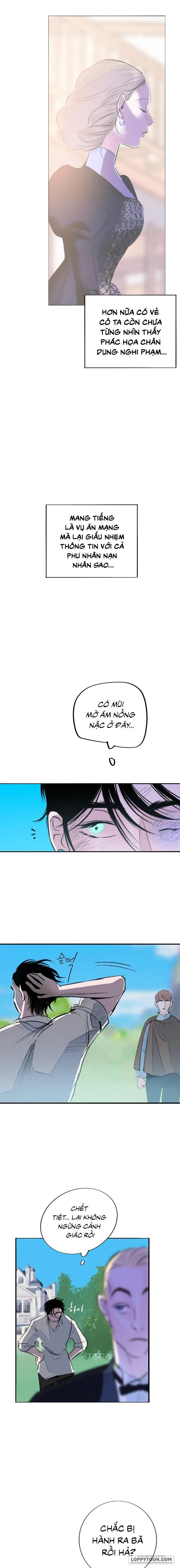 Khu Vườn Bí Mật - Chap 2 - Trang 29