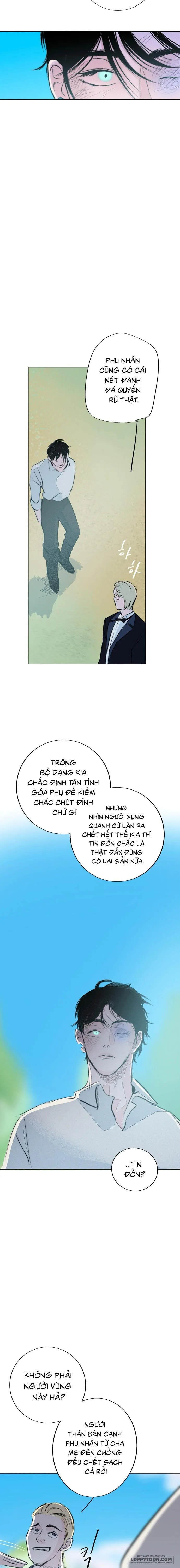 Khu Vườn Bí Mật - Chap 2 - Trang 30