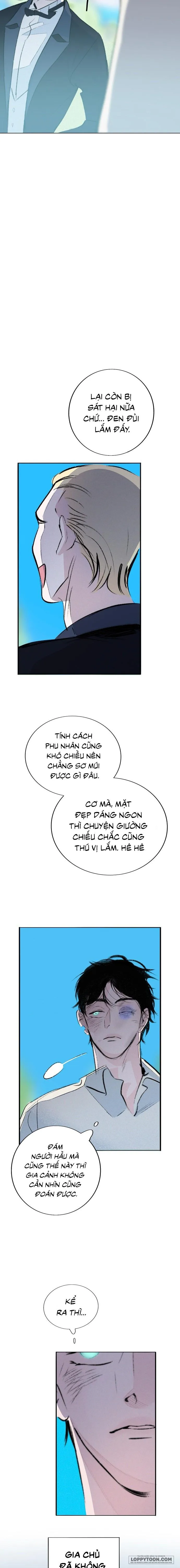 Khu Vườn Bí Mật - Chap 2 - Trang 31