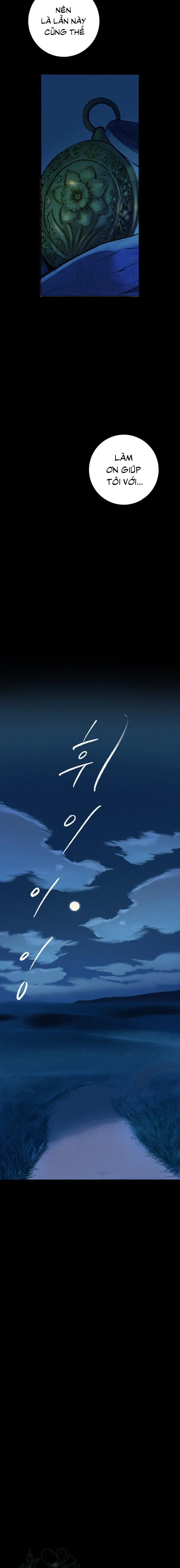 Khu Vườn Bí Mật - Chap 2 - Trang 6