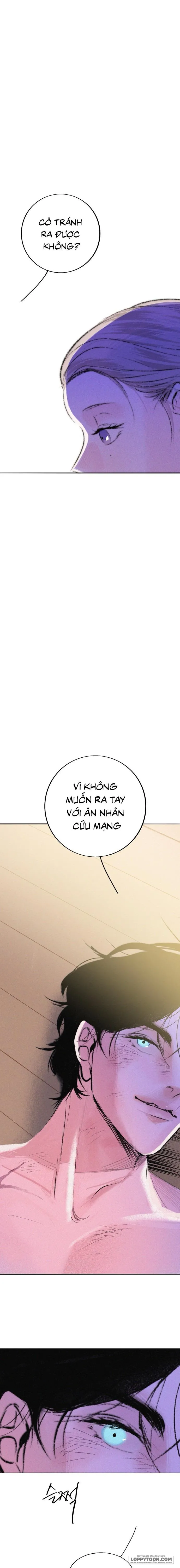 Khu Vườn Bí Mật - Chap 2 - Trang 9