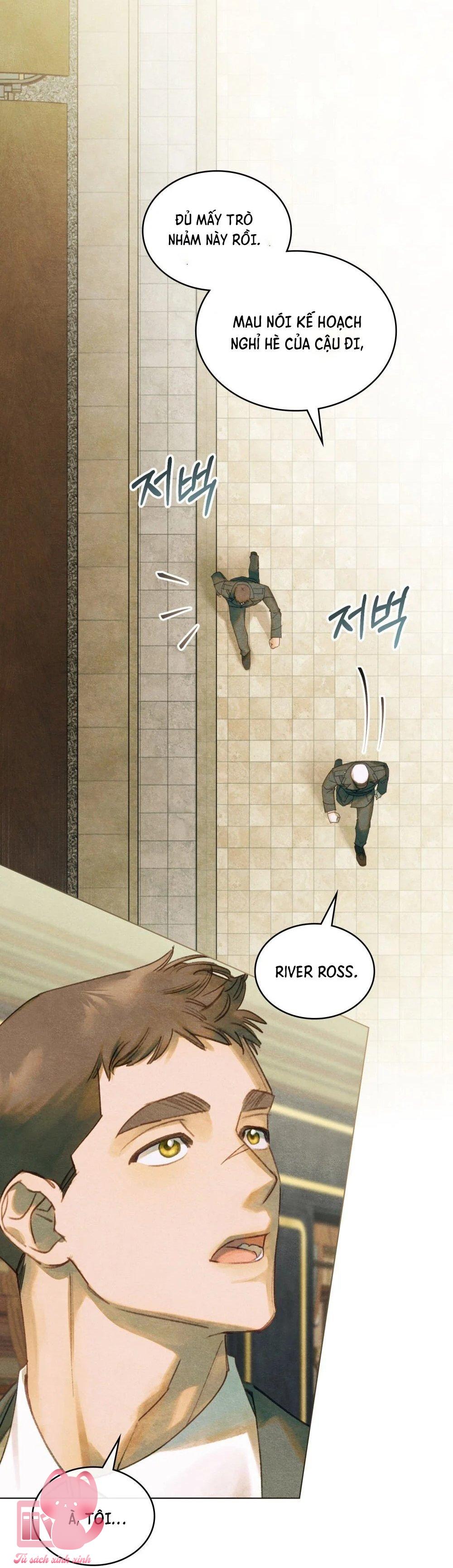 Khu Vườn Tháng Năm - Chap 1 - Trang 11