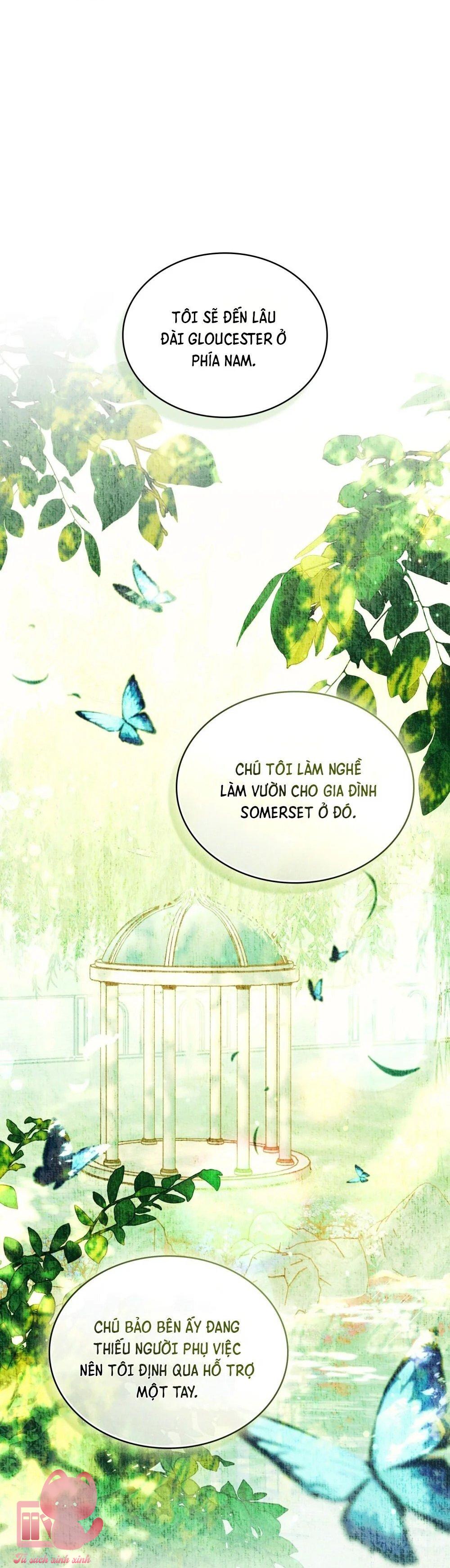 Khu Vườn Tháng Năm - Chap 1 - Trang 12